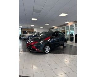 Toyota Aygo (X) Gebrauchtwagen