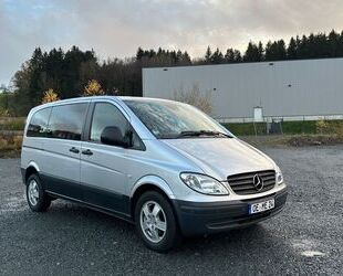 Mercedes-Benz Vito Gebrauchtwagen