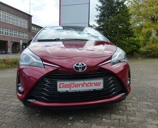 Toyota Yaris Gebrauchtwagen