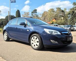 Opel Astra Gebrauchtwagen