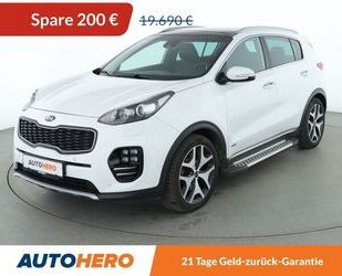 Kia Sportage Gebrauchtwagen