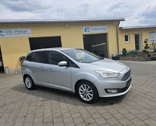 Ford Grand C-Max Gebrauchtwagen