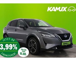 Nissan Qashqai Gebrauchtwagen