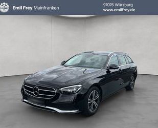 Mercedes-Benz E 220 Gebrauchtwagen