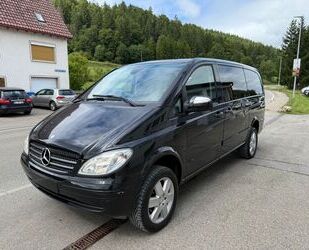 Mercedes-Benz Viano Gebrauchtwagen