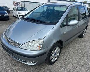 Ford Galaxy Gebrauchtwagen