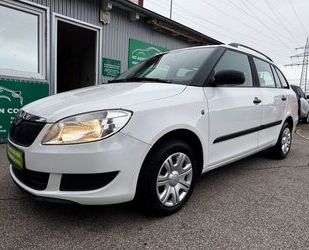 Skoda Fabia Gebrauchtwagen