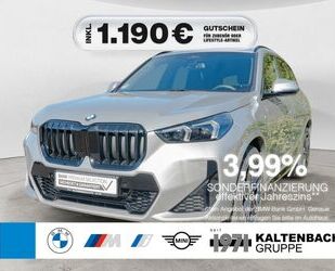 BMW X1 Gebrauchtwagen