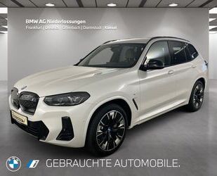 BMW iX3 Gebrauchtwagen