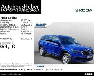 Skoda Kodiaq Gebrauchtwagen