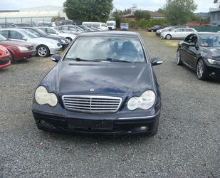 Mercedes-Benz C 180 Gebrauchtwagen