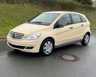 Mercedes-Benz B 180 Gebrauchtwagen