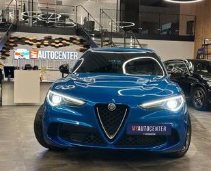 Alfa Romeo Stelvio Gebrauchtwagen