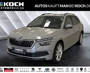 Skoda Kamiq Gebrauchtwagen