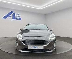 Ford Fiesta Gebrauchtwagen