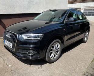 Audi Q3 Gebrauchtwagen