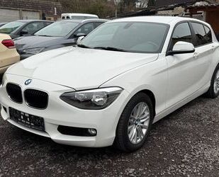 BMW 114 Gebrauchtwagen