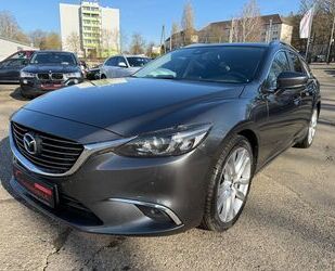 Mazda 6 Gebrauchtwagen