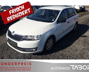 Skoda Rapid Gebrauchtwagen