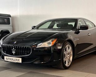 Maserati Quattroporte Gebrauchtwagen