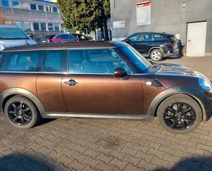 Mini Cooper Clubman Gebrauchtwagen