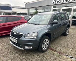 Skoda Yeti Gebrauchtwagen