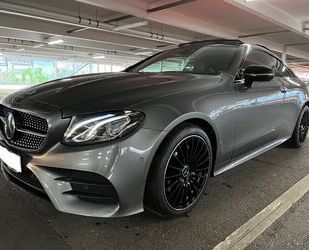 Mercedes-Benz E 220 Gebrauchtwagen