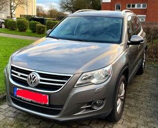 VW Tiguan Gebrauchtwagen