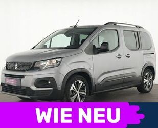 Peugeot e-Rifter Gebrauchtwagen