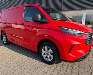 Ford Transit Custom Gebrauchtwagen