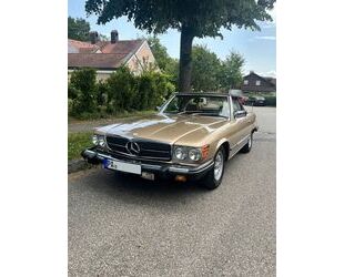Mercedes-Benz SL 380 Gebrauchtwagen