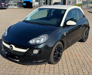 Opel Adam Gebrauchtwagen