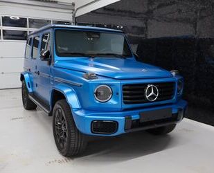 Mercedes-Benz G 580 Gebrauchtwagen