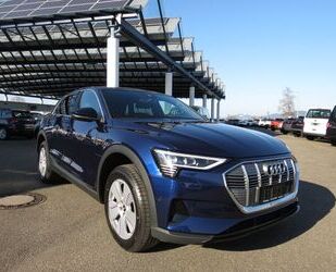 Audi e-tron Gebrauchtwagen