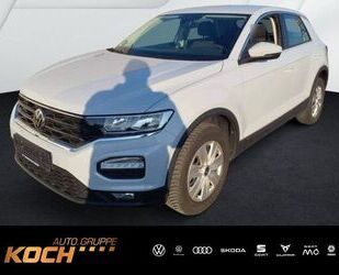 VW T-Roc Gebrauchtwagen