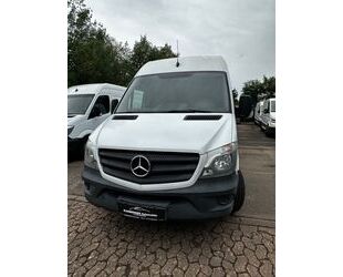 Mercedes-Benz Sprinter Gebrauchtwagen