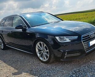 Audi A4 Gebrauchtwagen