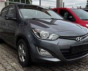 Hyundai i20 Gebrauchtwagen