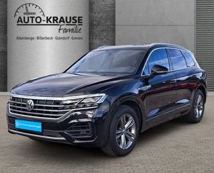 VW Touareg Gebrauchtwagen