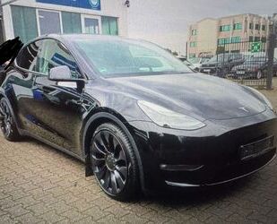 Tesla Model Y Gebrauchtwagen
