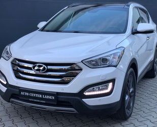 Hyundai SANTA FE Gebrauchtwagen