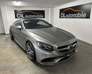 Mercedes-Benz S 63 AMG Gebrauchtwagen