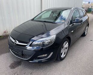 Opel Astra Gebrauchtwagen