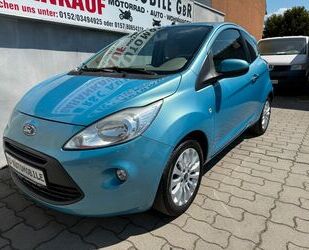 Ford Ka/Ka+ Gebrauchtwagen