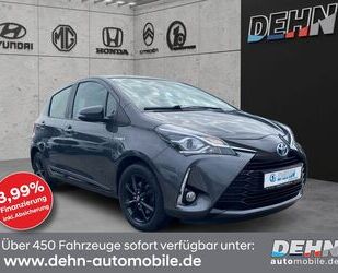 Toyota Yaris Gebrauchtwagen