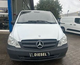 Mercedes-Benz Vito Gebrauchtwagen