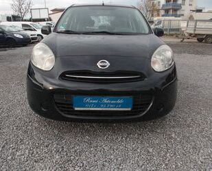Nissan Micra Gebrauchtwagen