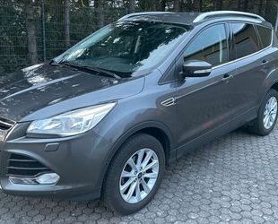 Ford Kuga Gebrauchtwagen