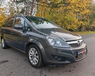 Opel Zafira Gebrauchtwagen