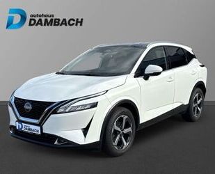 Nissan Qashqai Gebrauchtwagen